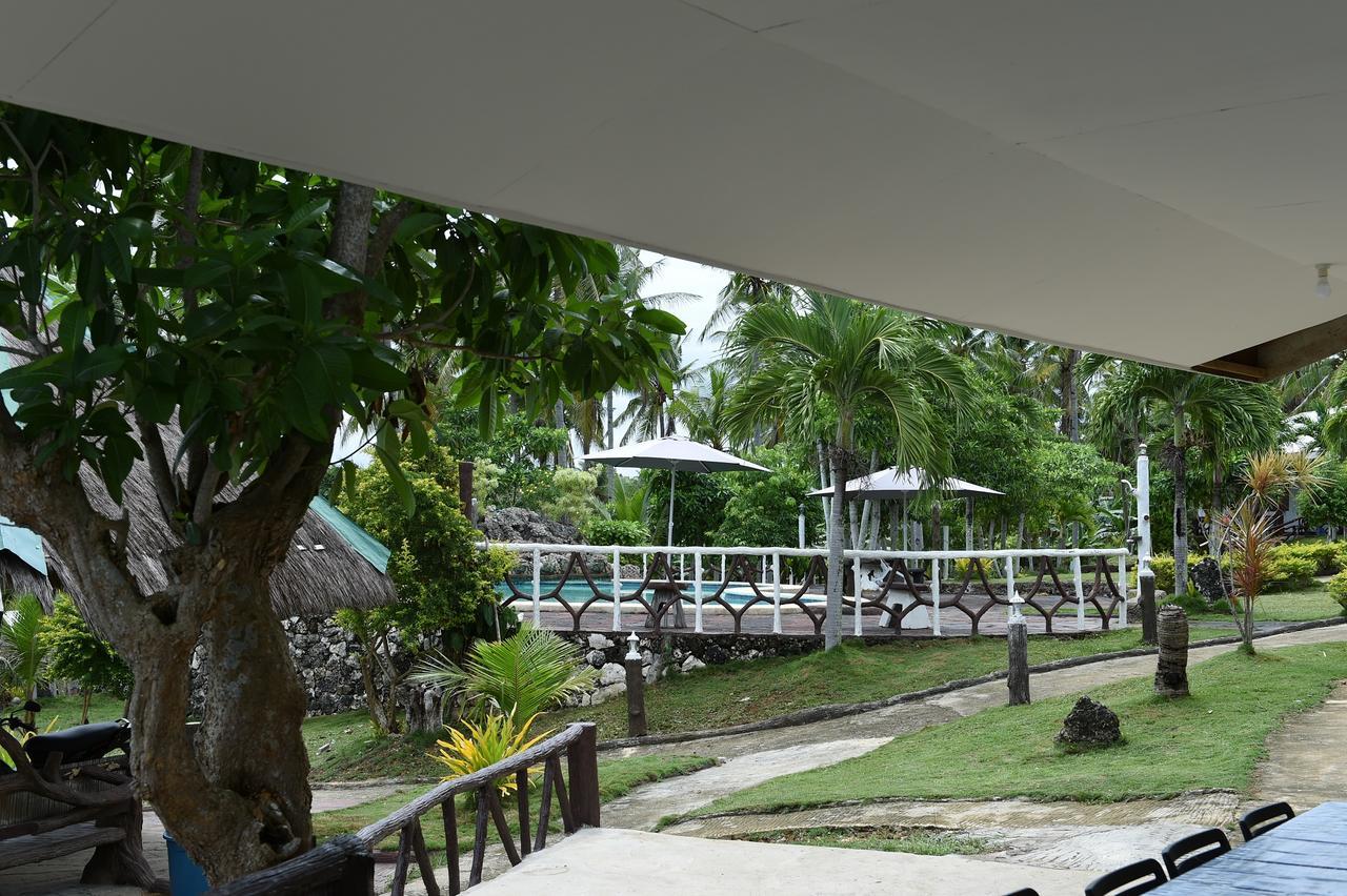 Bano Beach Resort Himensulan Eksteriør bilde