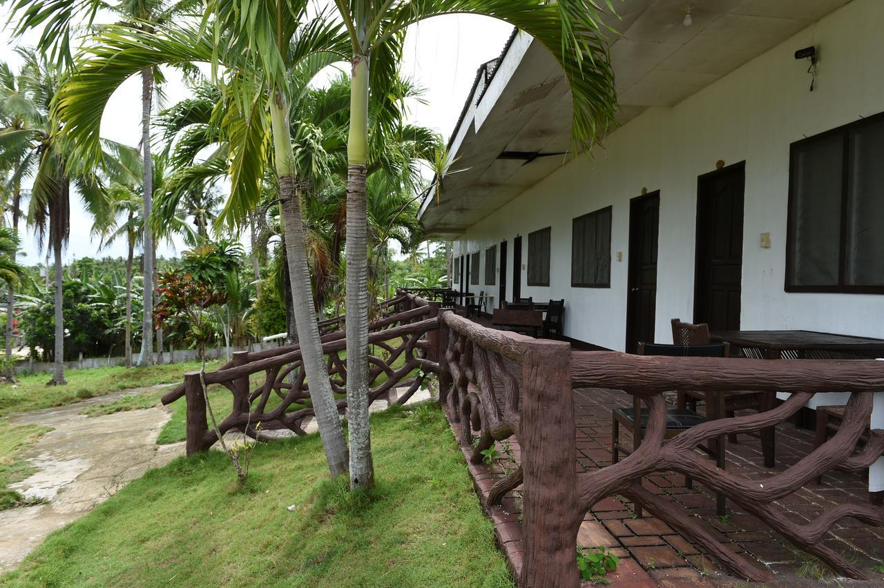 Bano Beach Resort Himensulan Eksteriør bilde