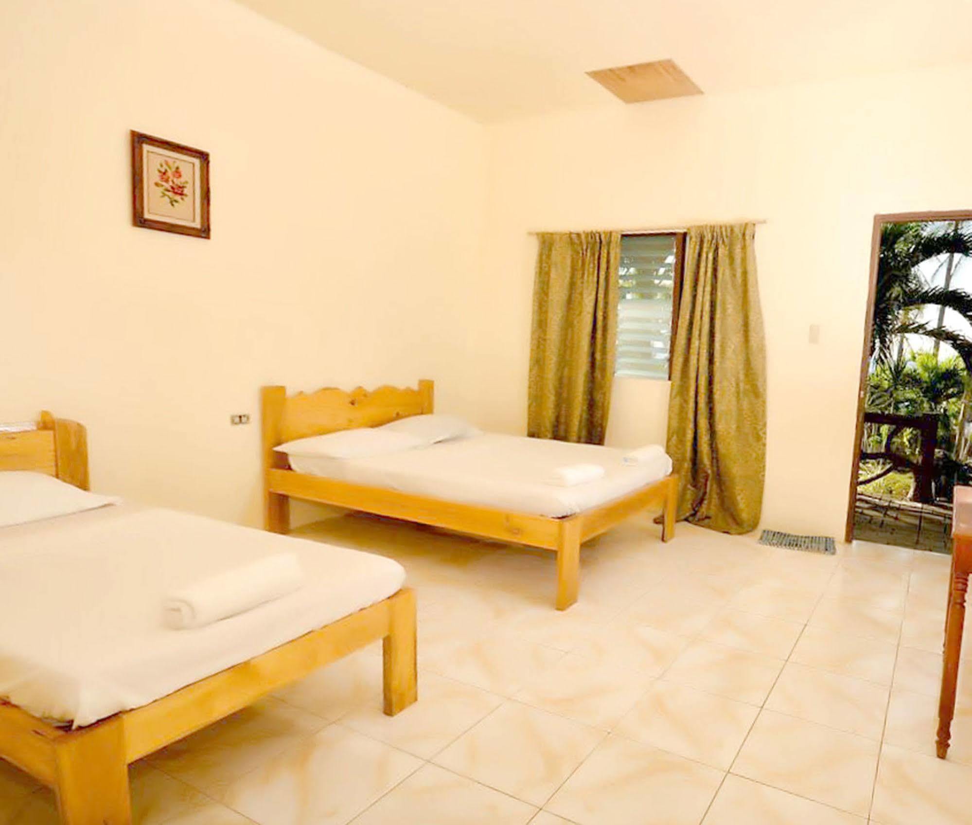 Bano Beach Resort Himensulan Eksteriør bilde