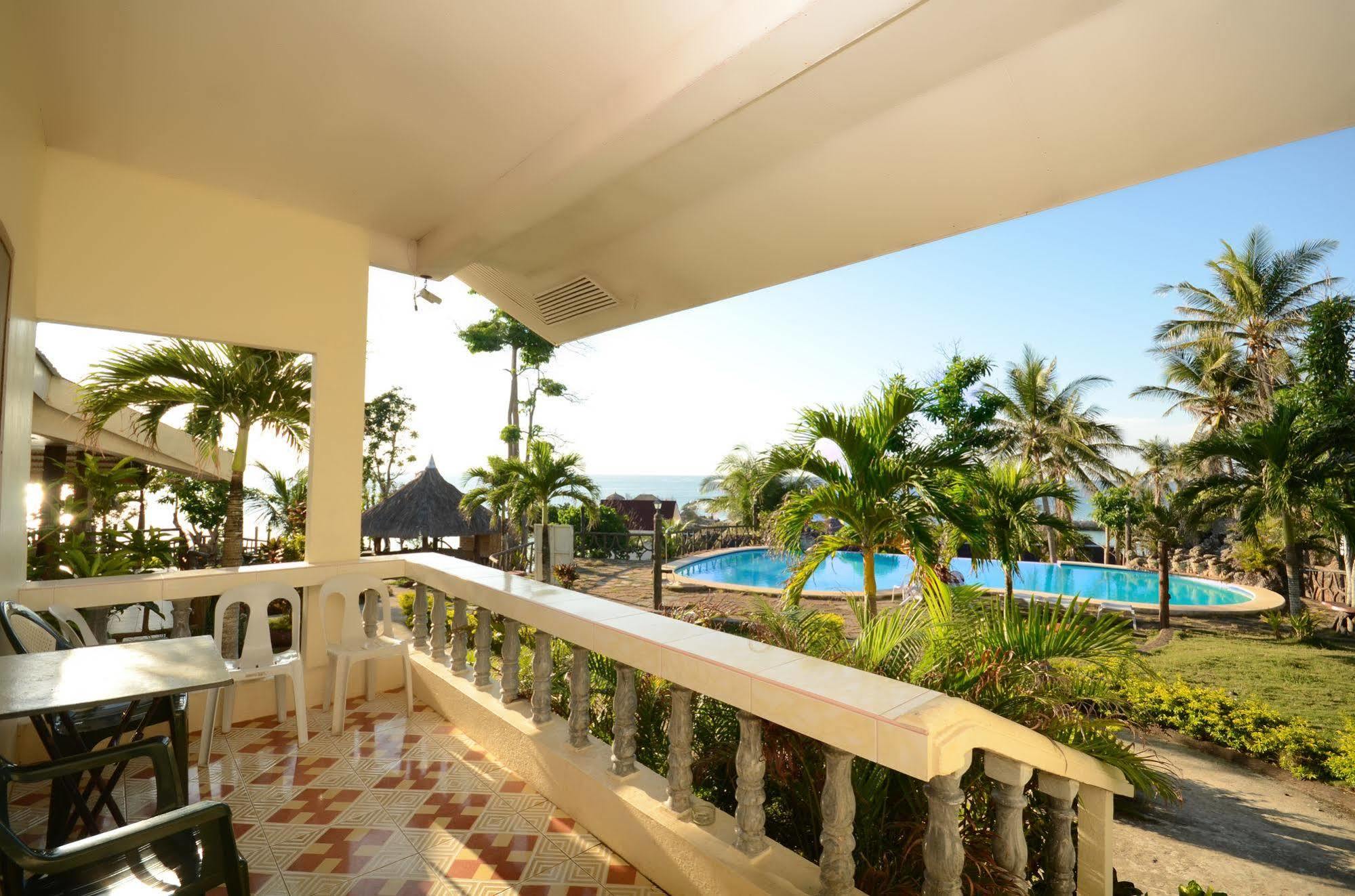 Bano Beach Resort Himensulan Eksteriør bilde