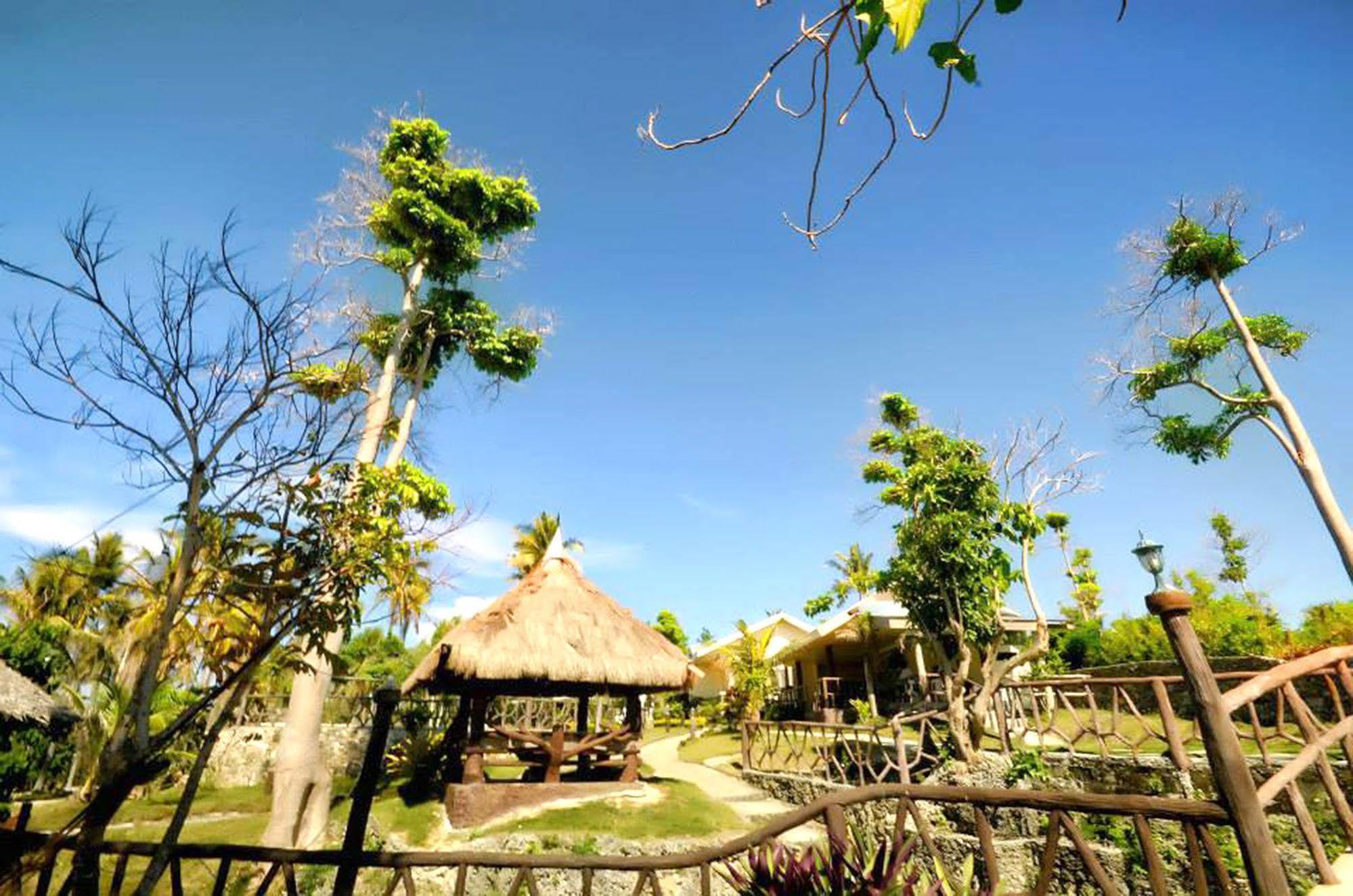 Bano Beach Resort Himensulan Eksteriør bilde