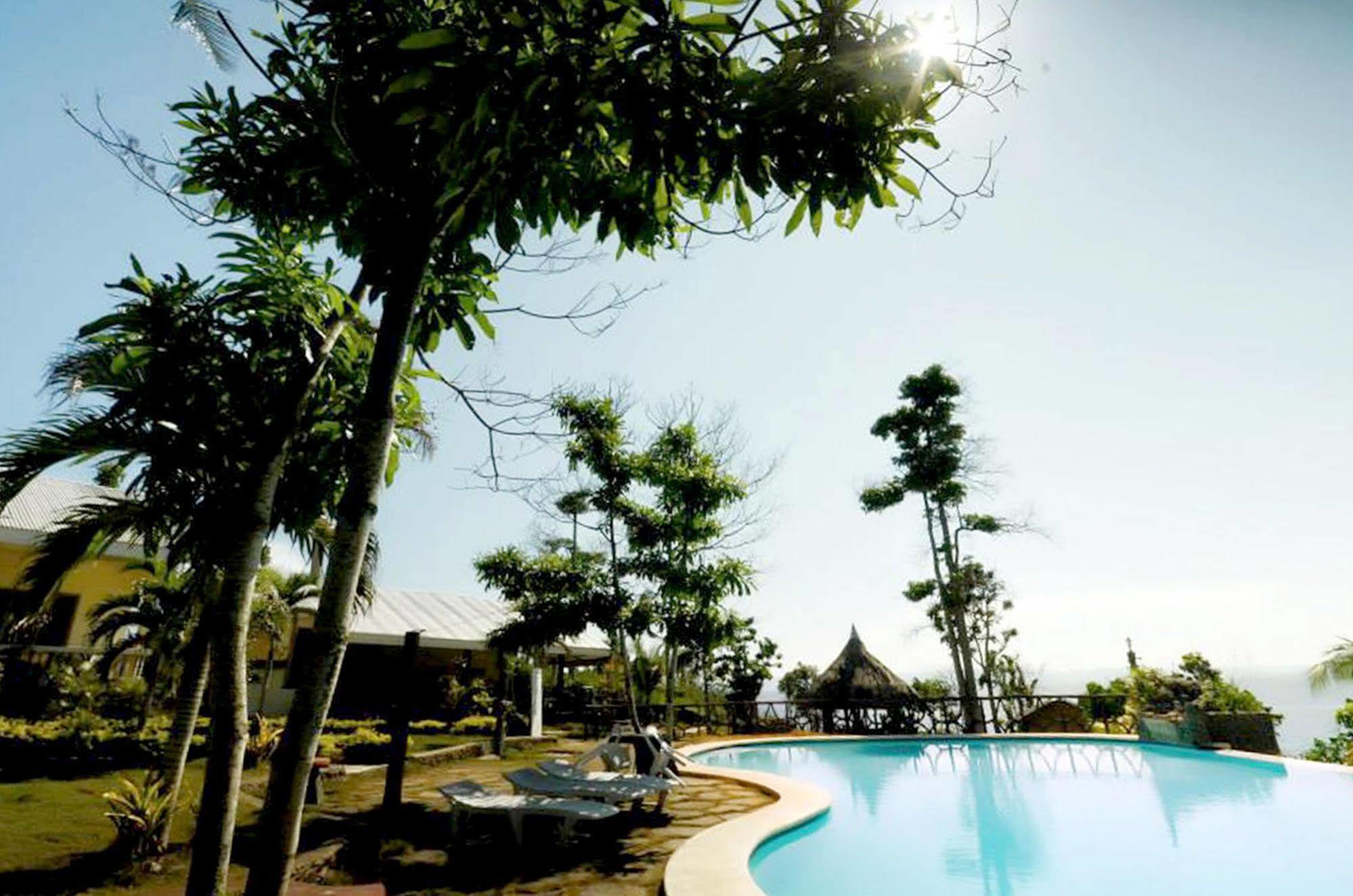 Bano Beach Resort Himensulan Eksteriør bilde