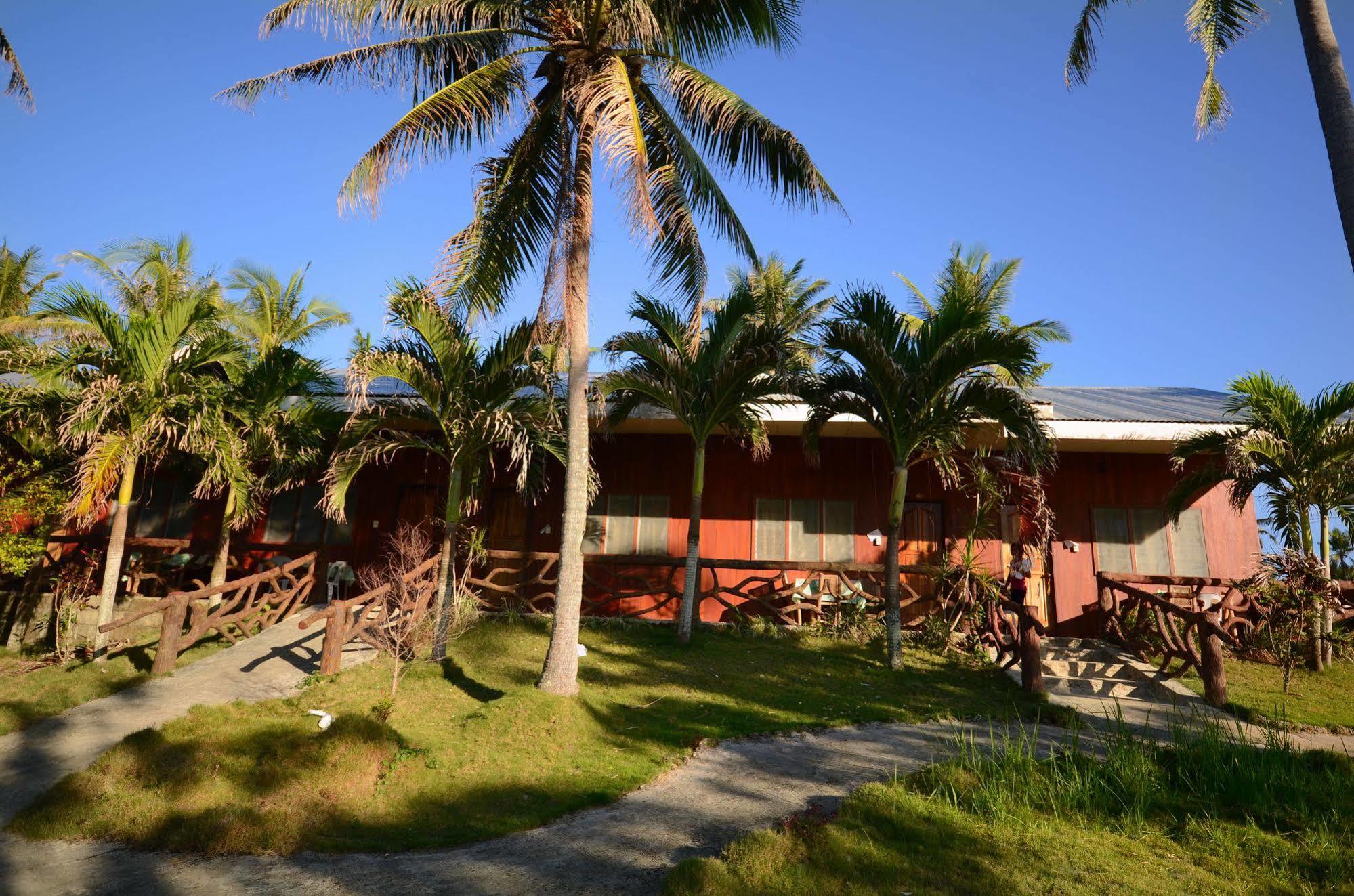 Bano Beach Resort Himensulan Eksteriør bilde