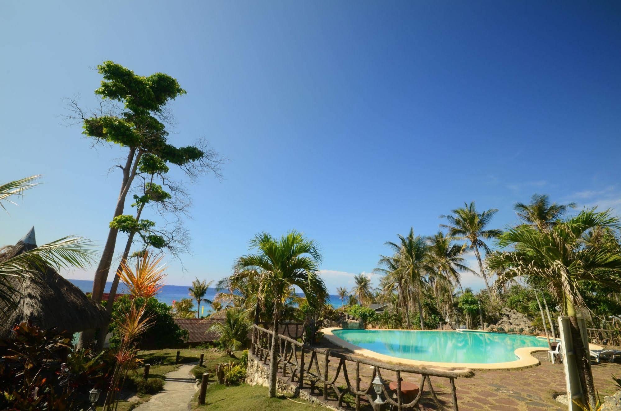 Bano Beach Resort Himensulan Eksteriør bilde