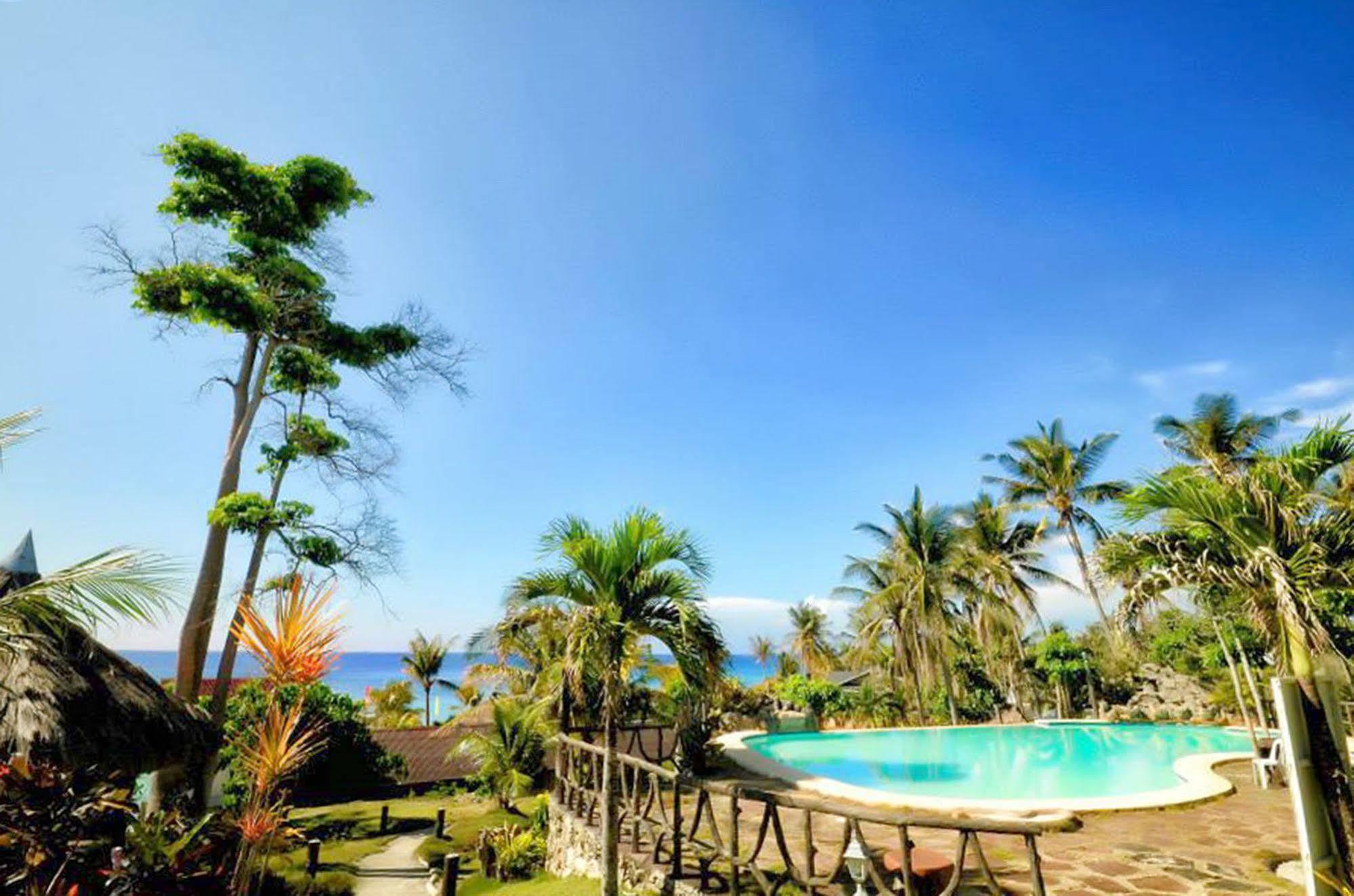 Bano Beach Resort Himensulan Eksteriør bilde