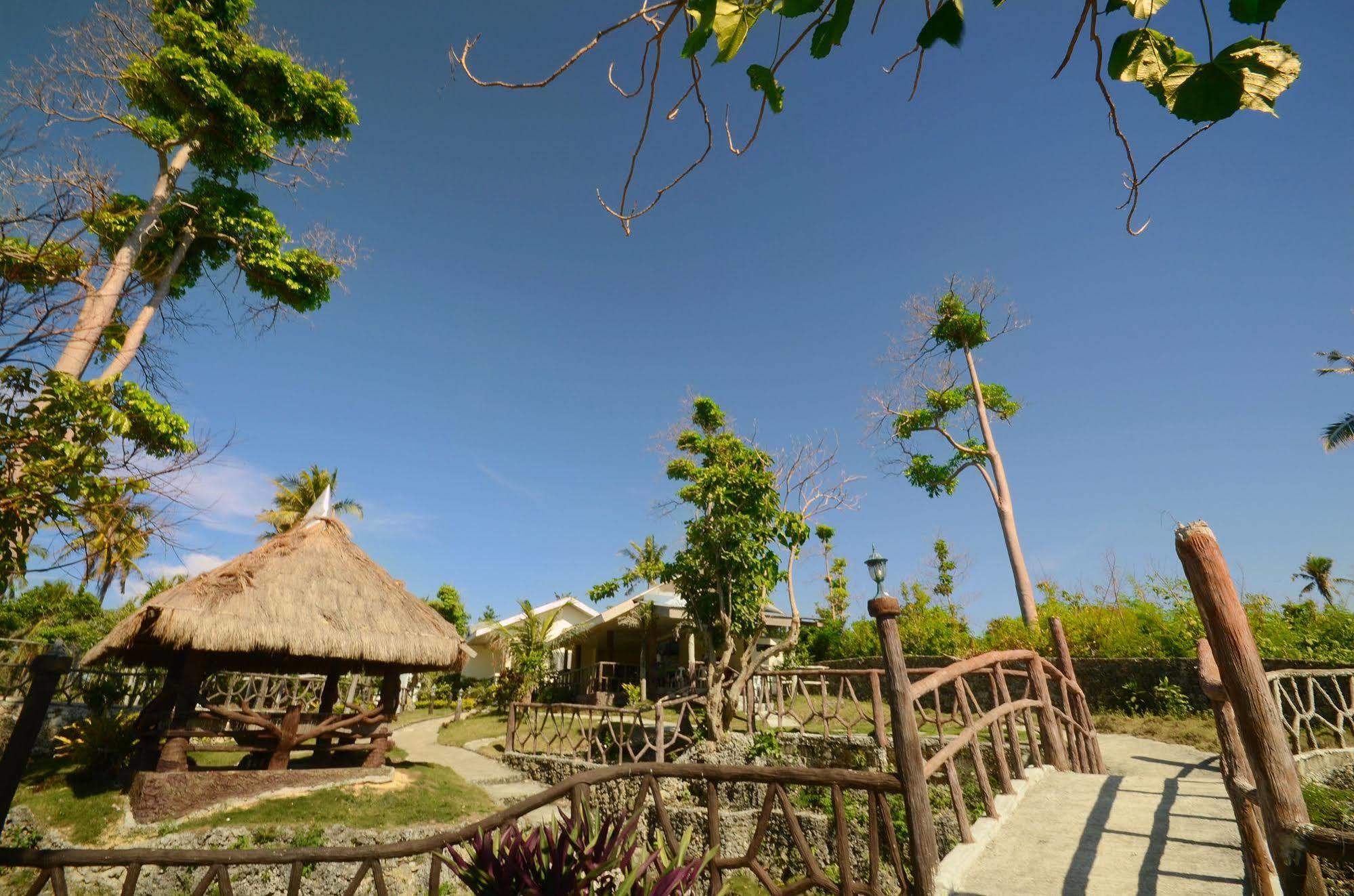 Bano Beach Resort Himensulan Eksteriør bilde