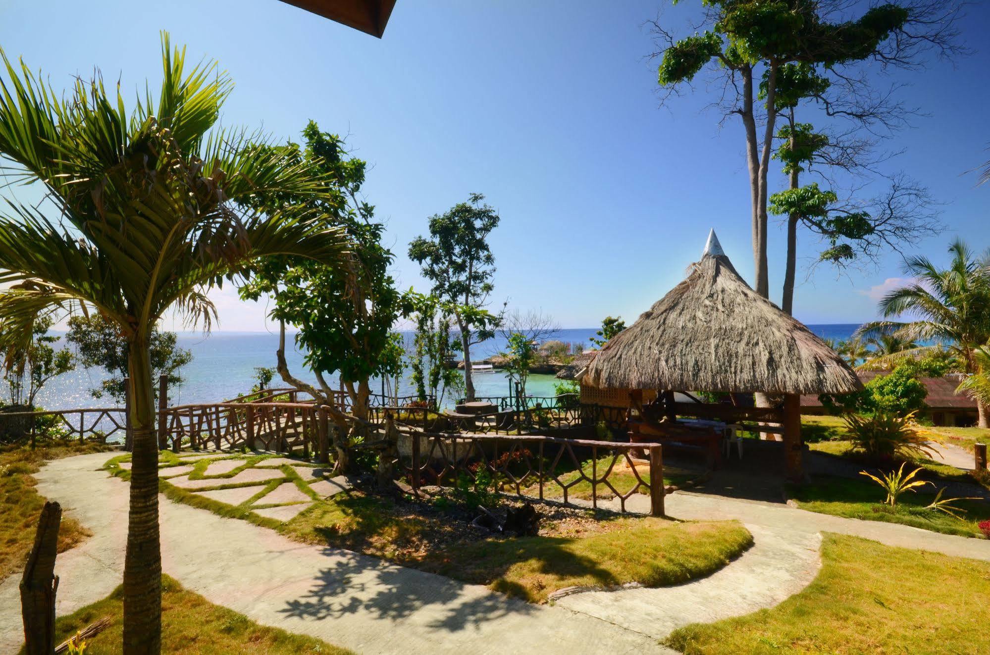 Bano Beach Resort Himensulan Eksteriør bilde