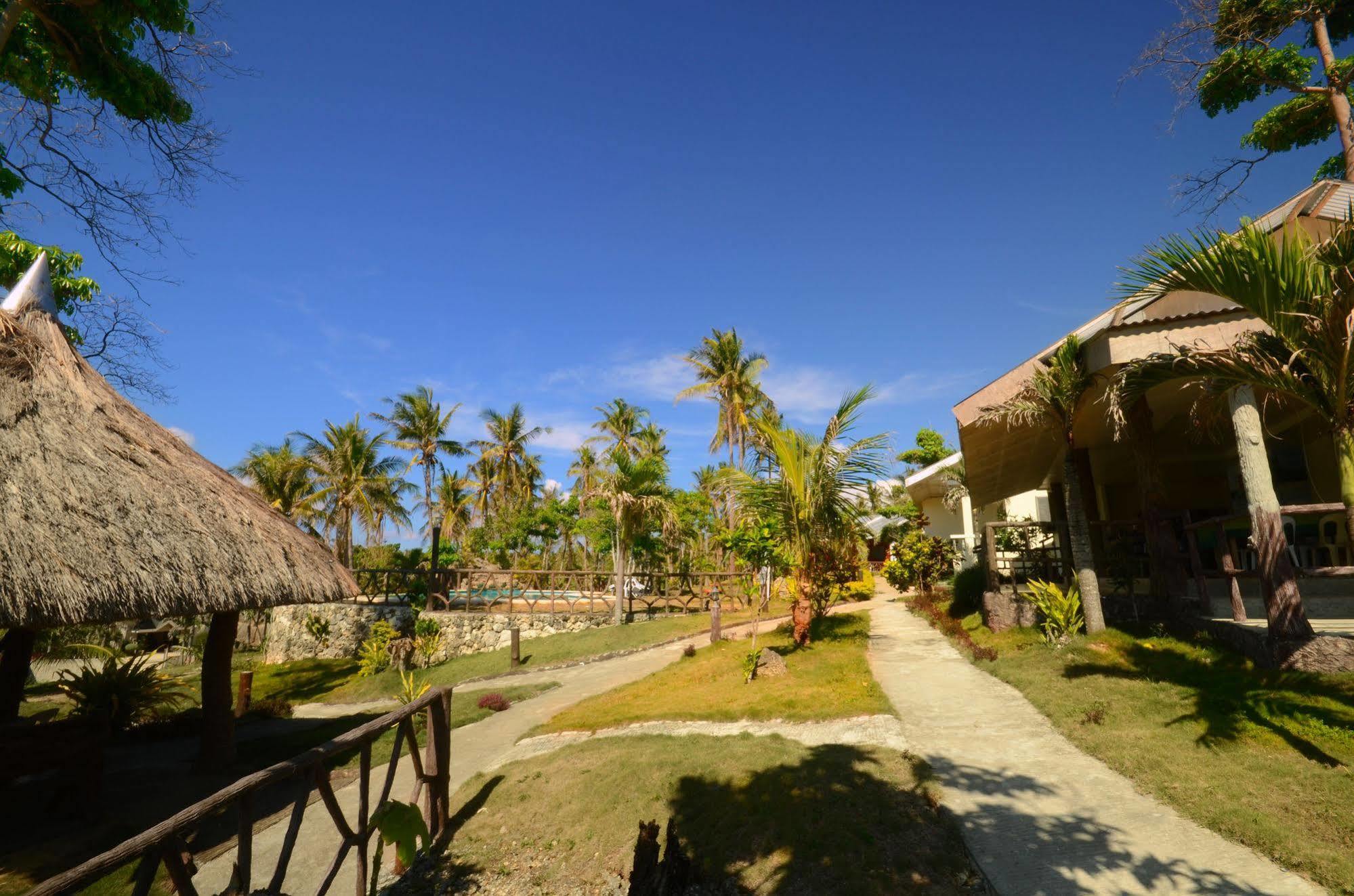 Bano Beach Resort Himensulan Eksteriør bilde